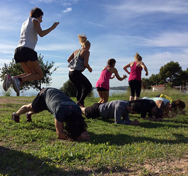 Bootcamp en Mallorca