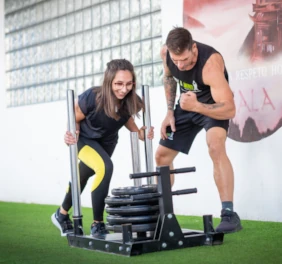 personal training at your gym